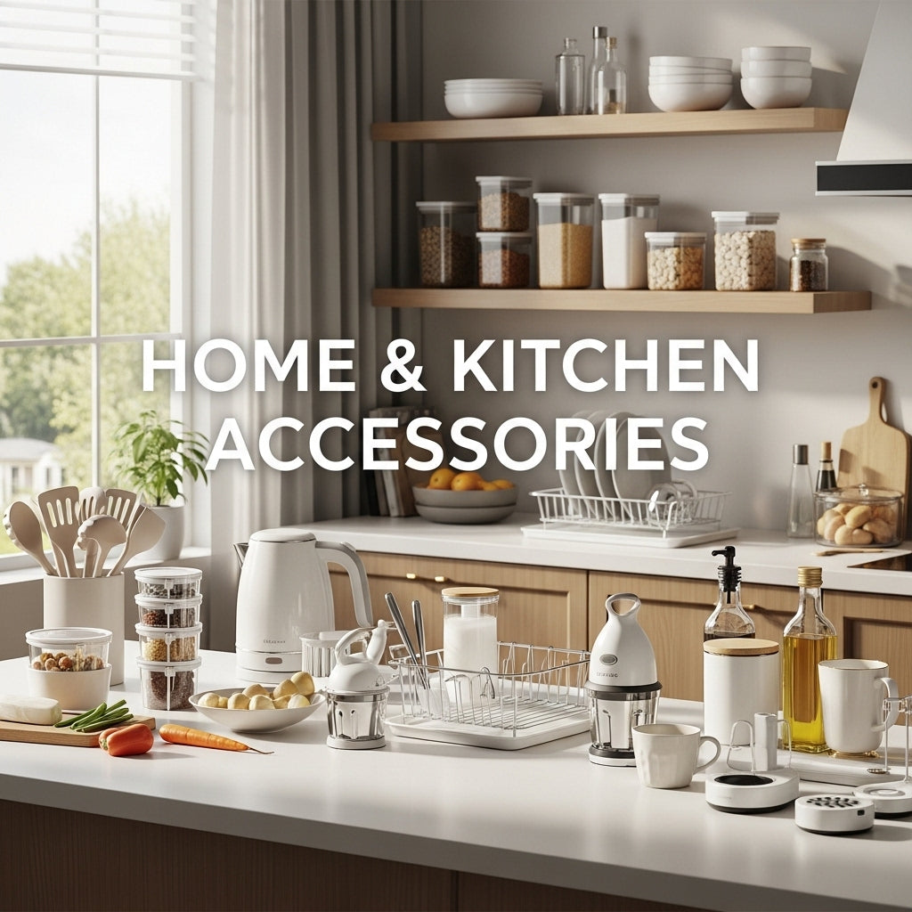 Home & Kitchen Accessories