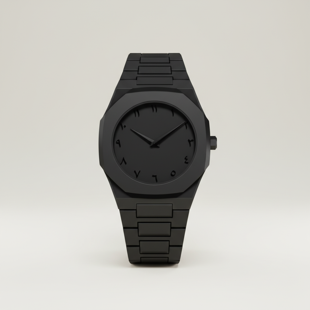 ARABIC AURA WATCH