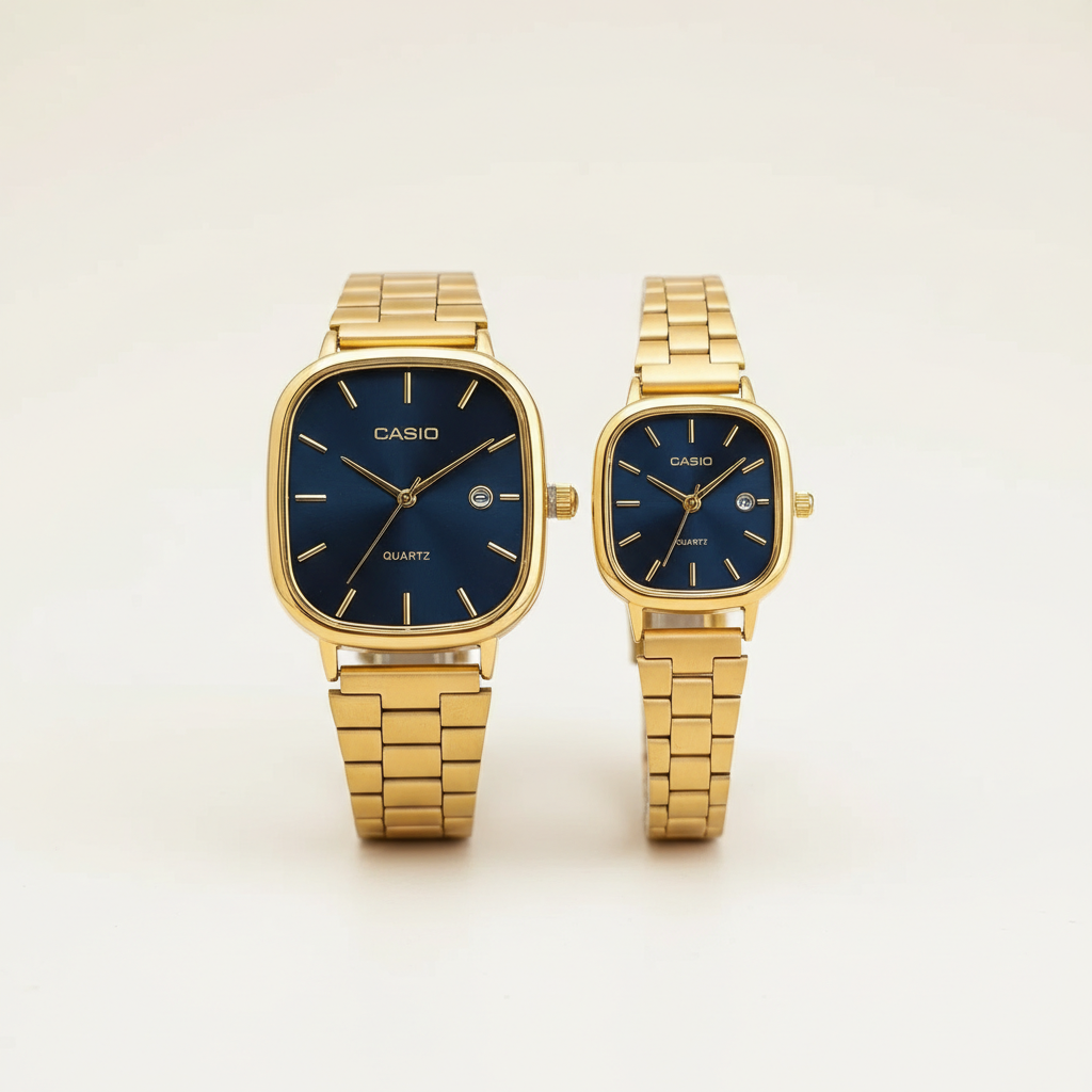 Casio Couple watch