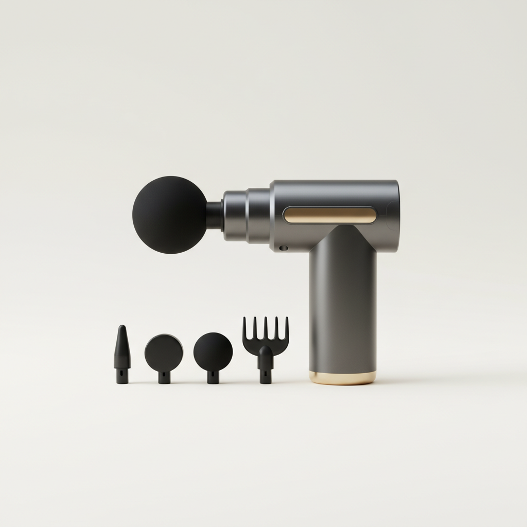 Cordless Massage Gun