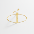 Custom Bar Bracelet Arabic