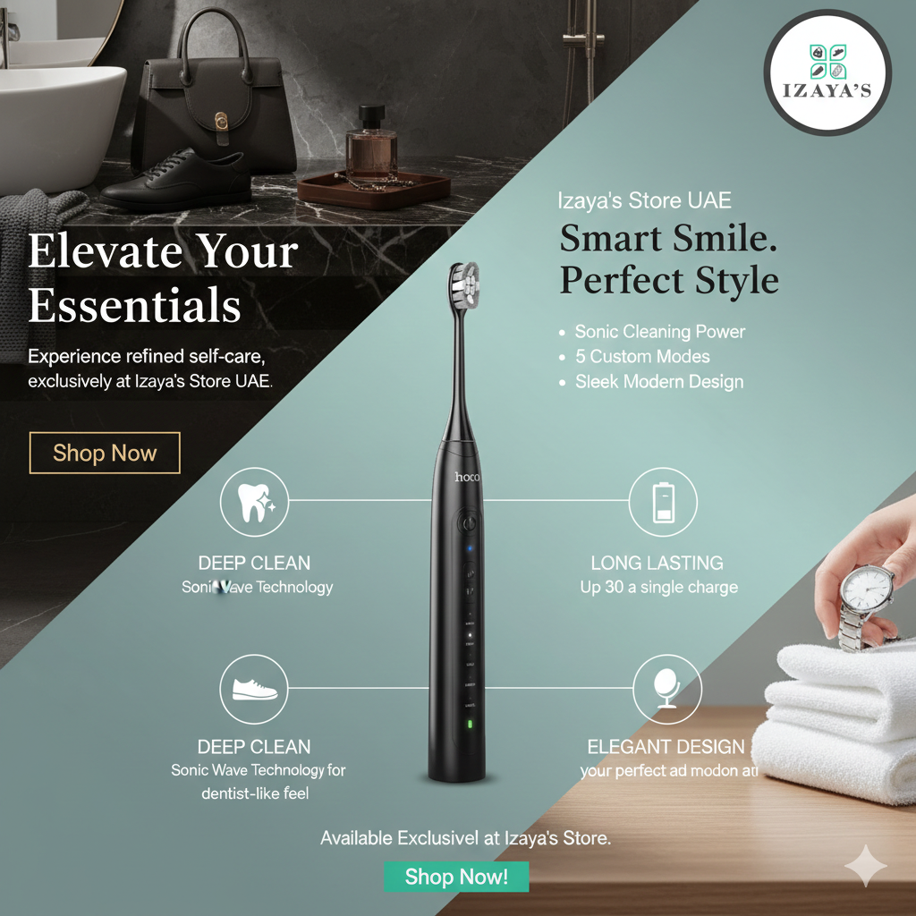 Wave Electric Toothbrush