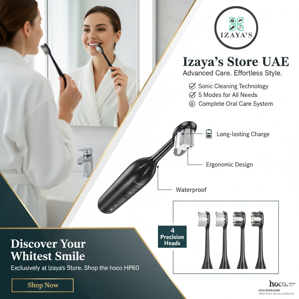 Wave Electric Toothbrush