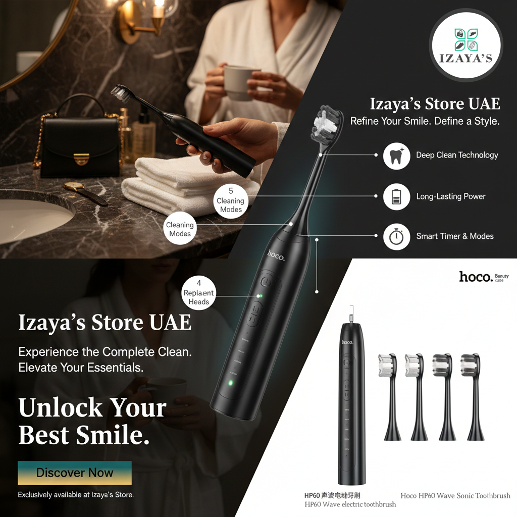 Wave Electric Toothbrush