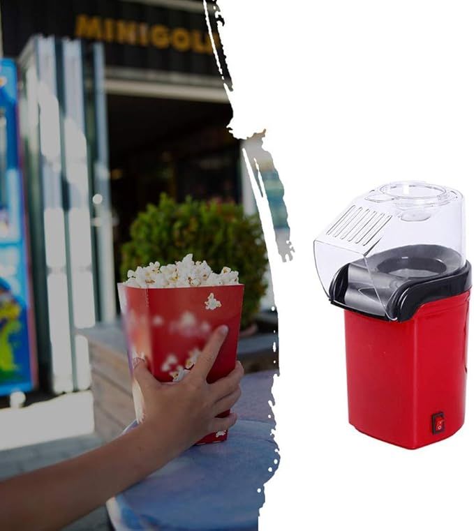 Mini Popcorn Machine