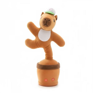 Rechargeable Plush Toy.